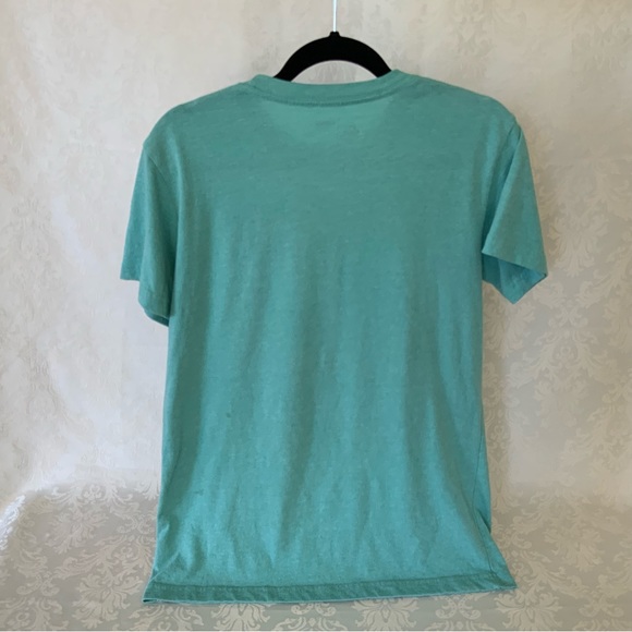 Boys Quicksilver Graphic T-Shirt - Picture 4 of 6